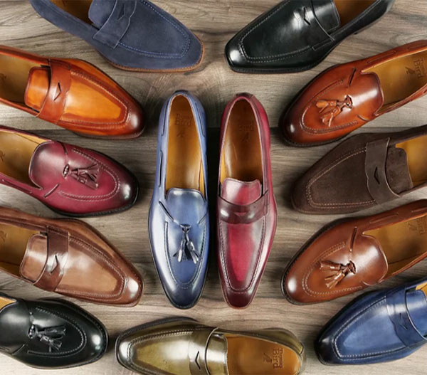 Loafers collection