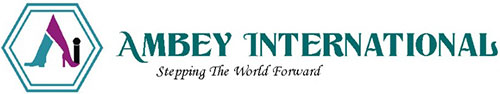 Ambey international logo