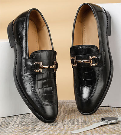 Loafers: The <strong>Classic & Preppy</strong>