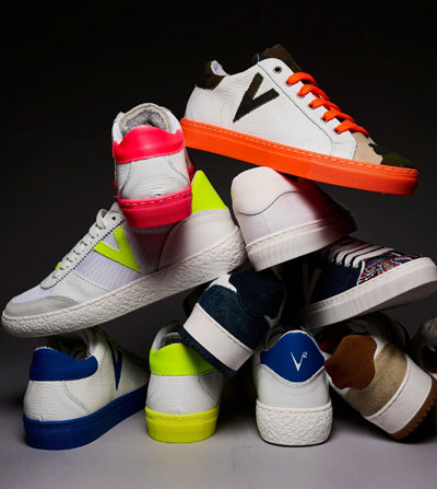 Sneakers: The <strong>Streetwear Enthusiast</strong>